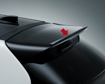 GR Yaris RC - GXPA16 - TRD - GR Yaris Exterior Aero Parts