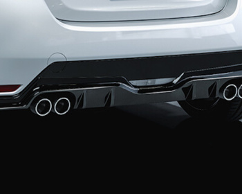 GR Yaris RS - MXPA12 - TRD - GR Yaris Exterior Aero Parts