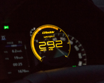 GReddy - Sirius Vision OBD Set