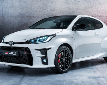 Toyota - Genuine GR Yaris Accessories