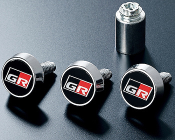 GR Yaris RC - GXPA16 - Toyota - Genuine GR Yaris Accessories