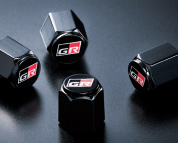 GR Yaris RC - GXPA16 - Toyota - Genuine GR Yaris Accessories