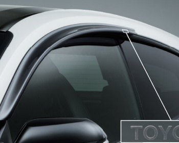 GR Yaris RC - GXPA16 - Toyota - Genuine GR Yaris Accessories
