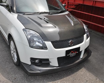 Swift Sport - ZC31S - First Molding - ZC31S Aero Parts