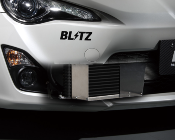 Blitz - Racing Oil Cooler Kit BR