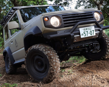 Jimny Sierra - JB74W - 1034-1AE