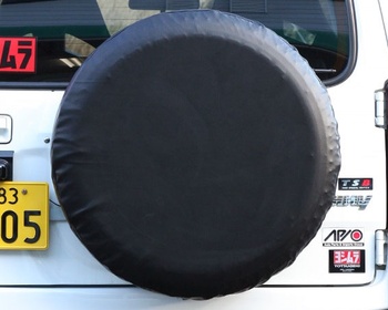 APIO - Spare Tire Cover