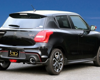 Ganador - Vertex Sports (with PBS) for Swift Sport