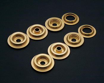 Revolution - Semi-Rigid Center Ring Collars