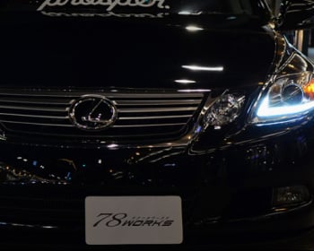 78Works - Lexus GS L Line Headlight V2 - Nengun Performance
