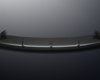 GT-R - R35 - Mines - GT-R Carbon Grill