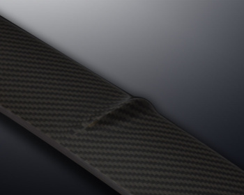 GT-R - R35 - Mines - GT-R Carbon Grill