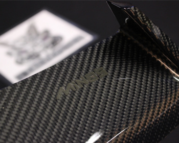GT-R - R35 - Mines - GT-R Carbon Grill