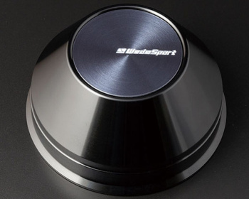 Toyota - Hub Centric Center Cap TYPE-F - Height: 33.5mm - Diameter: OD 73.1mm / ID 60mm - Hole: PCD 114.3 - 52906