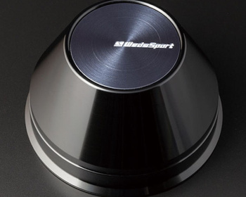 Nissan - Hub Centric Center Cap TYPE-H - Height: 40mm - Diameter: OD 73.1mm / ID 66mm - Hole: PCD 114.3 - 52908