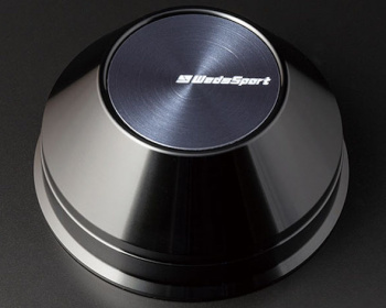 Mitsubishi - Hub Centric Center Cap TYPE-I - Height: 31.5mm - Diameter: OD 73.1mm / ID 67mm - Hole: PCD 114.3 - 52909