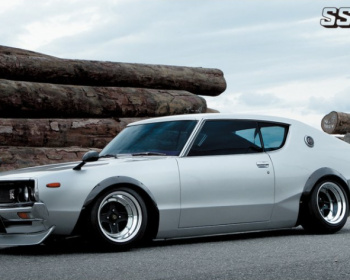 SSR - Speed Star MK-II