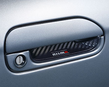 Nismo - Door Handle Protector for Skyline
