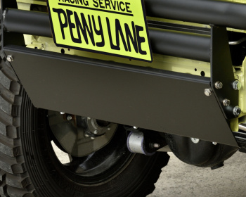 Jimny - JB64W - Penny Lane - Straight Twin Bumper with Fog Lights