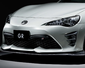 86 - ZN6 - Toyota - Genuine 86 GR Accessories