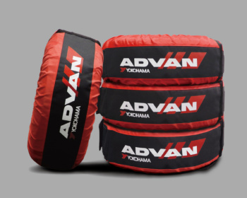 Yokohama - Advan Tire Covers
