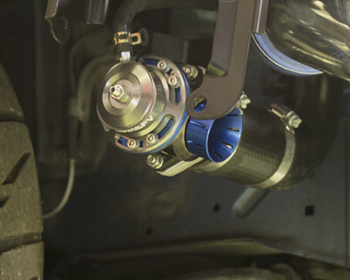 Skyline GT-R - BNR32 - Greddy - Type FV2 Blow Off Valve