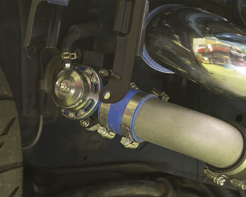 Skyline GT-R - BNR32 - Greddy - Type FV2 Blow Off Valve