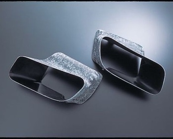 R Magic - FD3S Air Guide for R Magic Oil Cooler