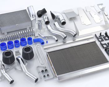 GReddy - V-Mount Layout Kit V-II