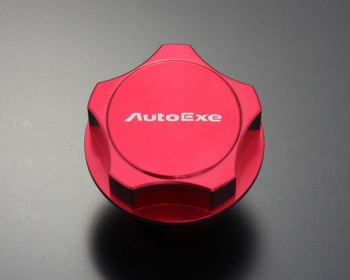 Demio - DEJFS - One-touch type - Color: Red Alumite - A1400-03