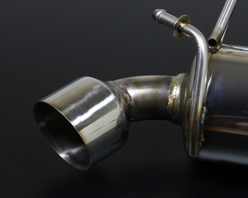 Cappuccino - EA21R - Material: SUS304 - Pipe Size: 50.8mm - Tail Size: 90mm - Weight: 5.6kg - 241530-2800M