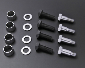 Altezza RS200 - SXE10 - D-Max - D1 Spec - Front Pillow Tension Rods