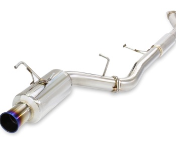 GP Sports - EXAS F1 Exhaust