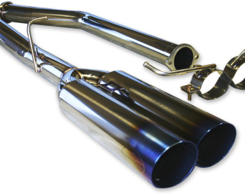 Rein Hard - Dual Muffler