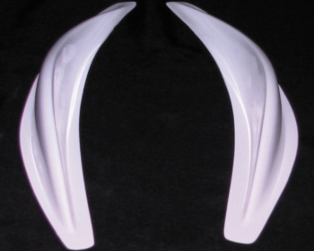 180SX - RS13 - M Sports - Front Canards