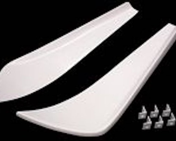 M Sports - Front Canards