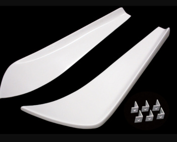 Universal - M Sports - Front Canards
