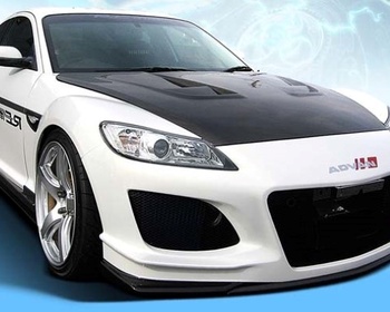 RE Amemiya - RX8 Late AD 8 Facer D1