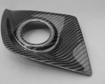 IS200t - ASE30 - Material: Carbon Fiber - L354