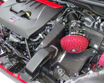 HKS - Carbon Racing Suction
