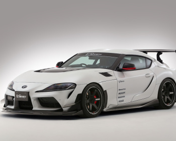 Varis - GR Supra Arising-1 Track Edition