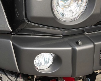 High Bridge First - FRP Front Bumper Type S Wide