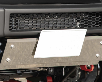 Jimny - JB64W - High Bridge First - Front Skid Guard Plate