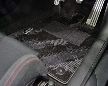 HKS - Floor Mats