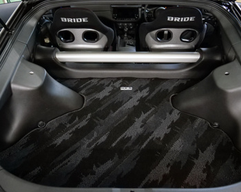 Fairlady Z - RZ34 - HKS - Floor Mats