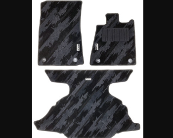 Fairlady Z - RZ34 - HKS - Floor Mats