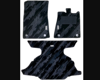 Fairlady Z - RZ34 - HKS - Floor Mats