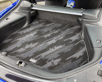 RX-7 - FD3S - HKS - Floor Mats