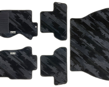 RX-7 - FD3S - HKS - Floor Mats