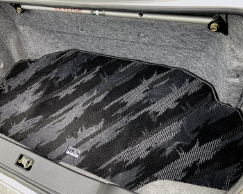 Skyline GT-R - BCNR33 - HKS - Floor Mats